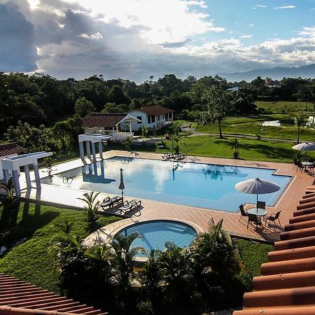 Hotel Campestre Mastranto 비야비센시오 외부 사진