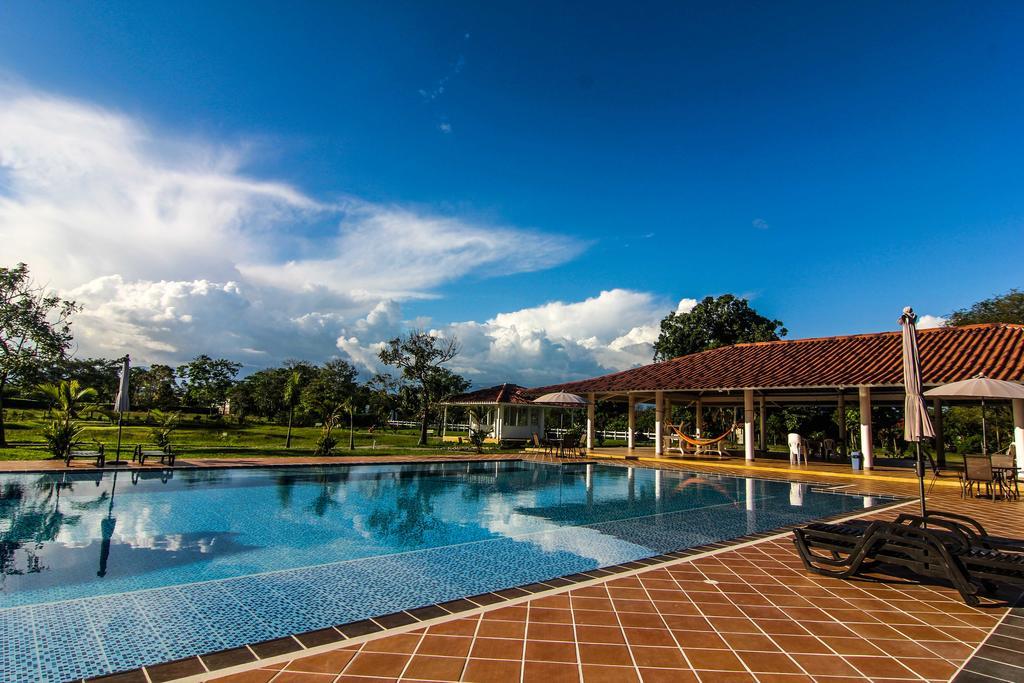 Hotel Campestre Mastranto 비야비센시오 외부 사진