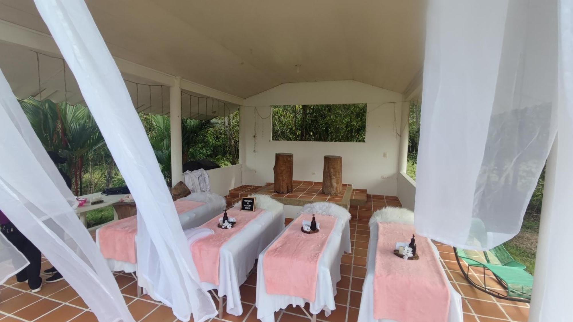 Hotel Campestre Mastranto 비야비센시오 외부 사진