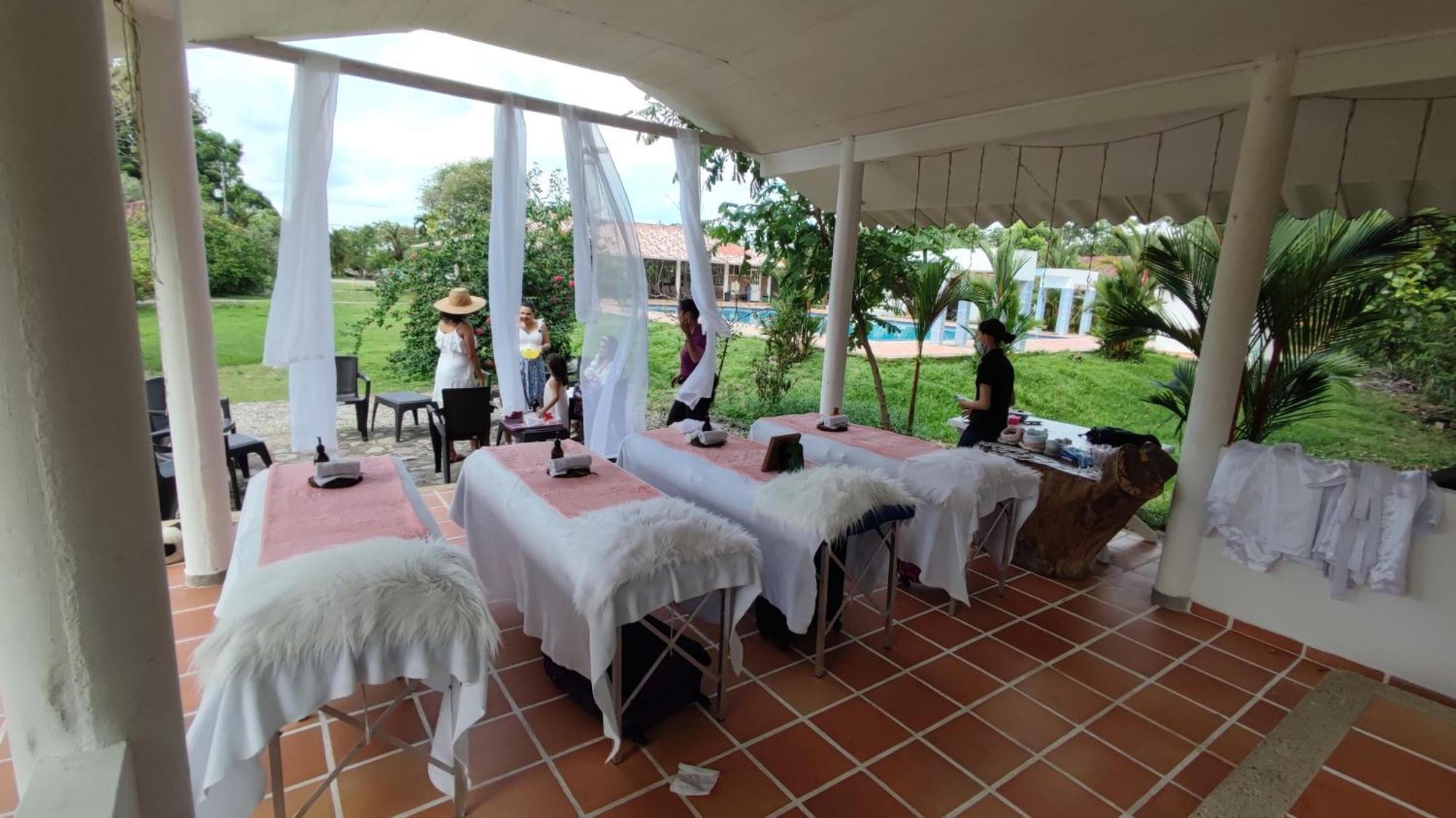 Hotel Campestre Mastranto 비야비센시오 외부 사진