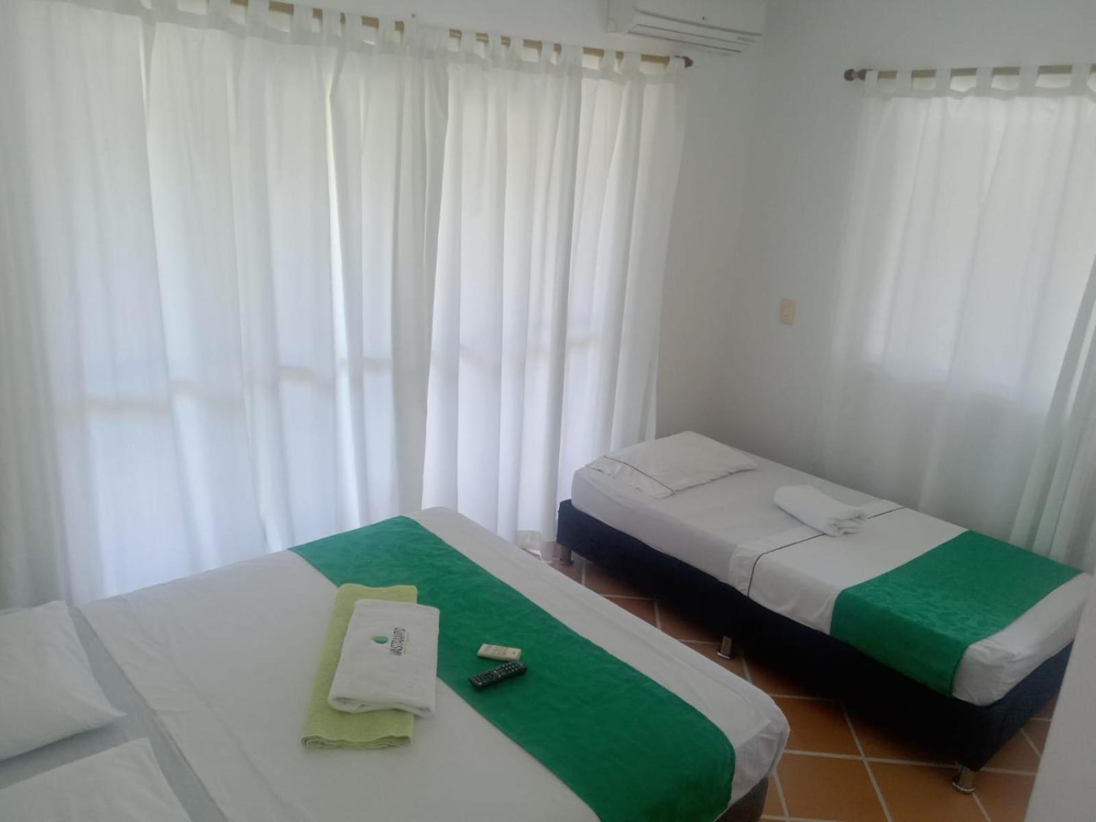Hotel Campestre Mastranto 비야비센시오 외부 사진