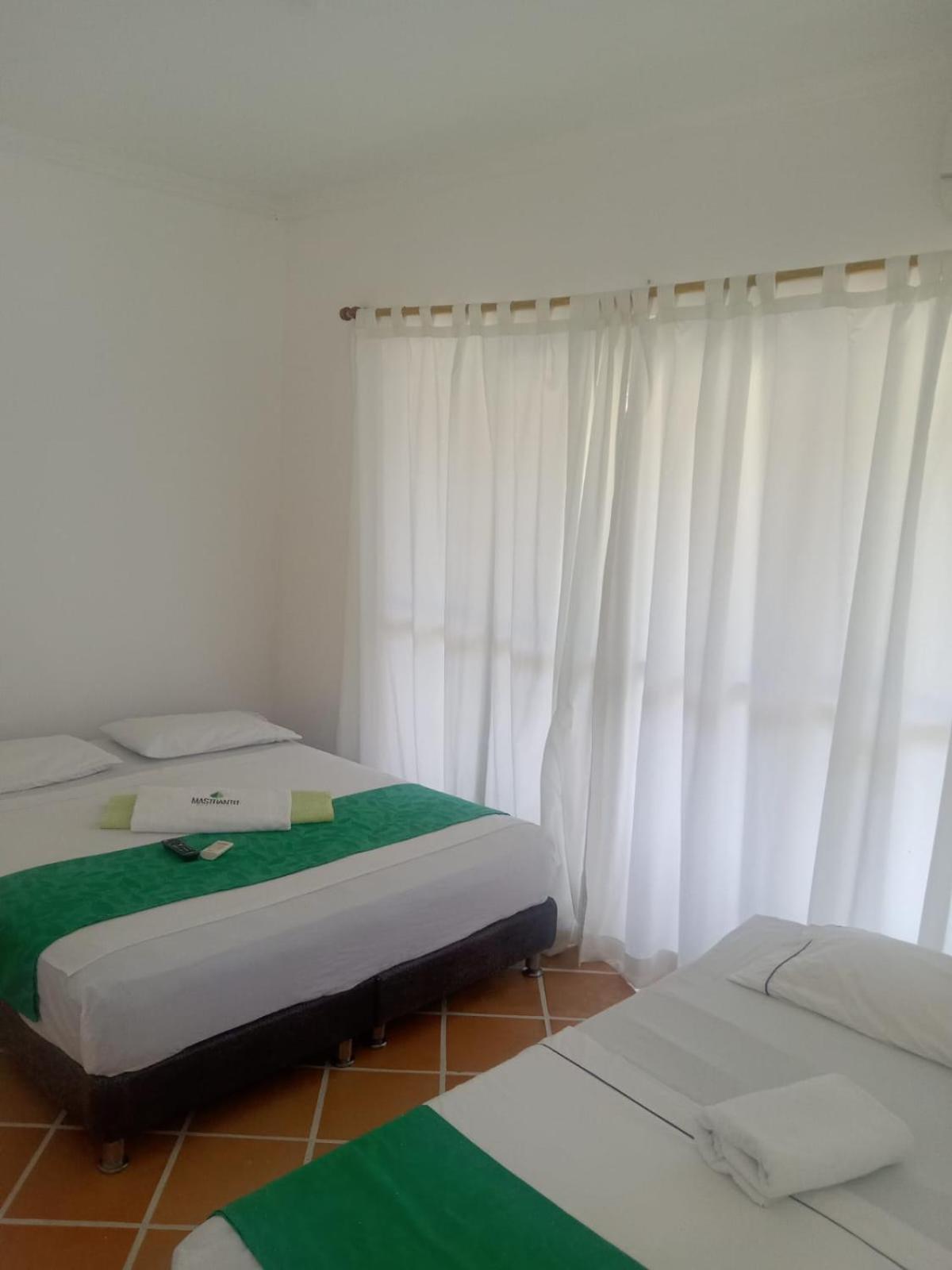 Hotel Campestre Mastranto 비야비센시오 외부 사진