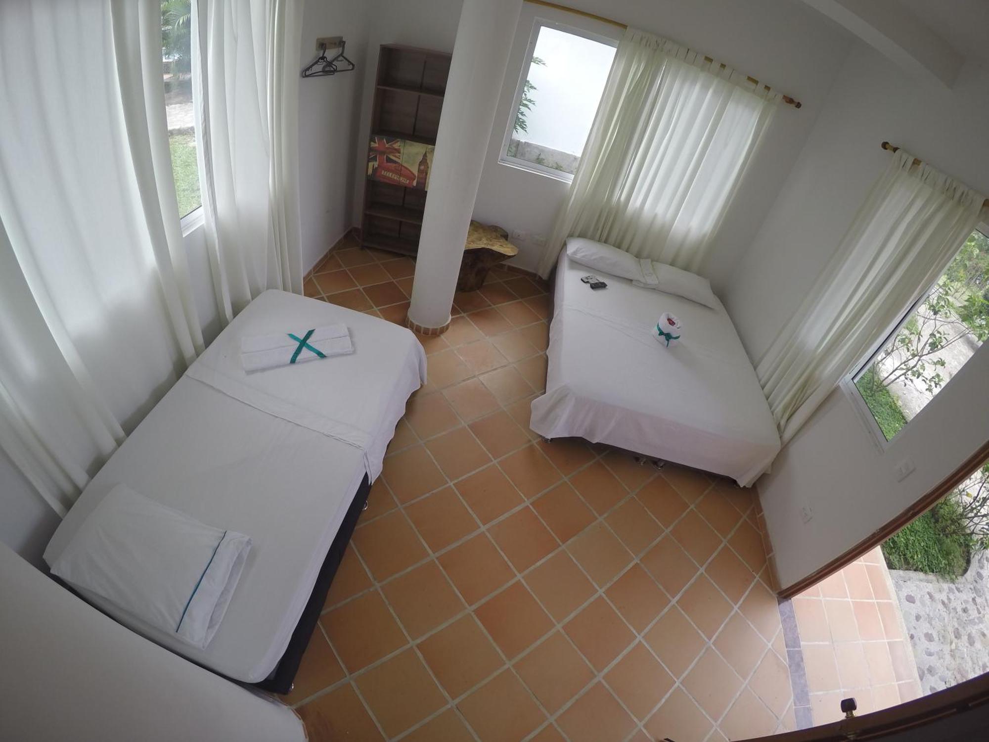 Hotel Campestre Mastranto 비야비센시오 외부 사진