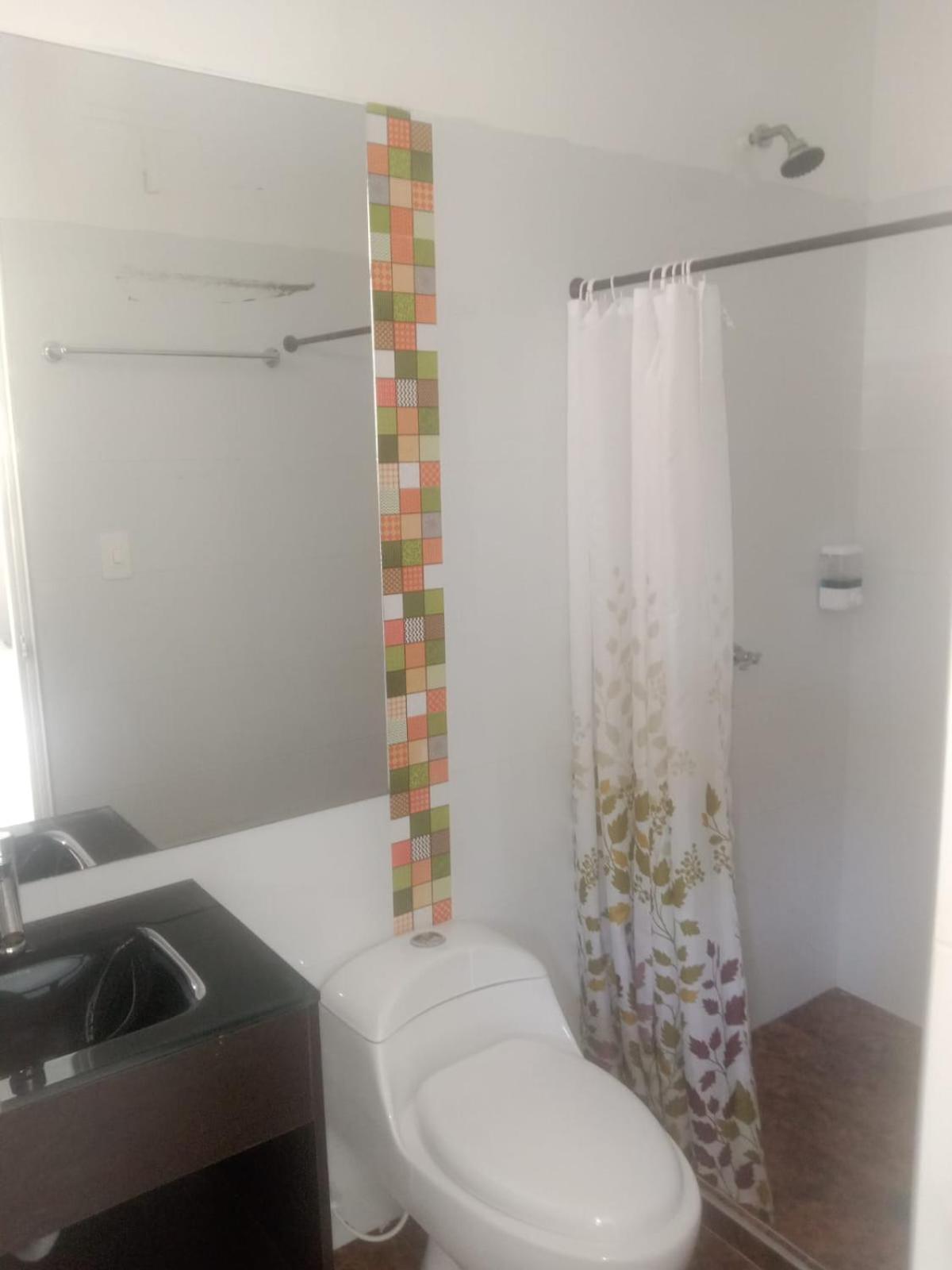 Hotel Campestre Mastranto 비야비센시오 외부 사진