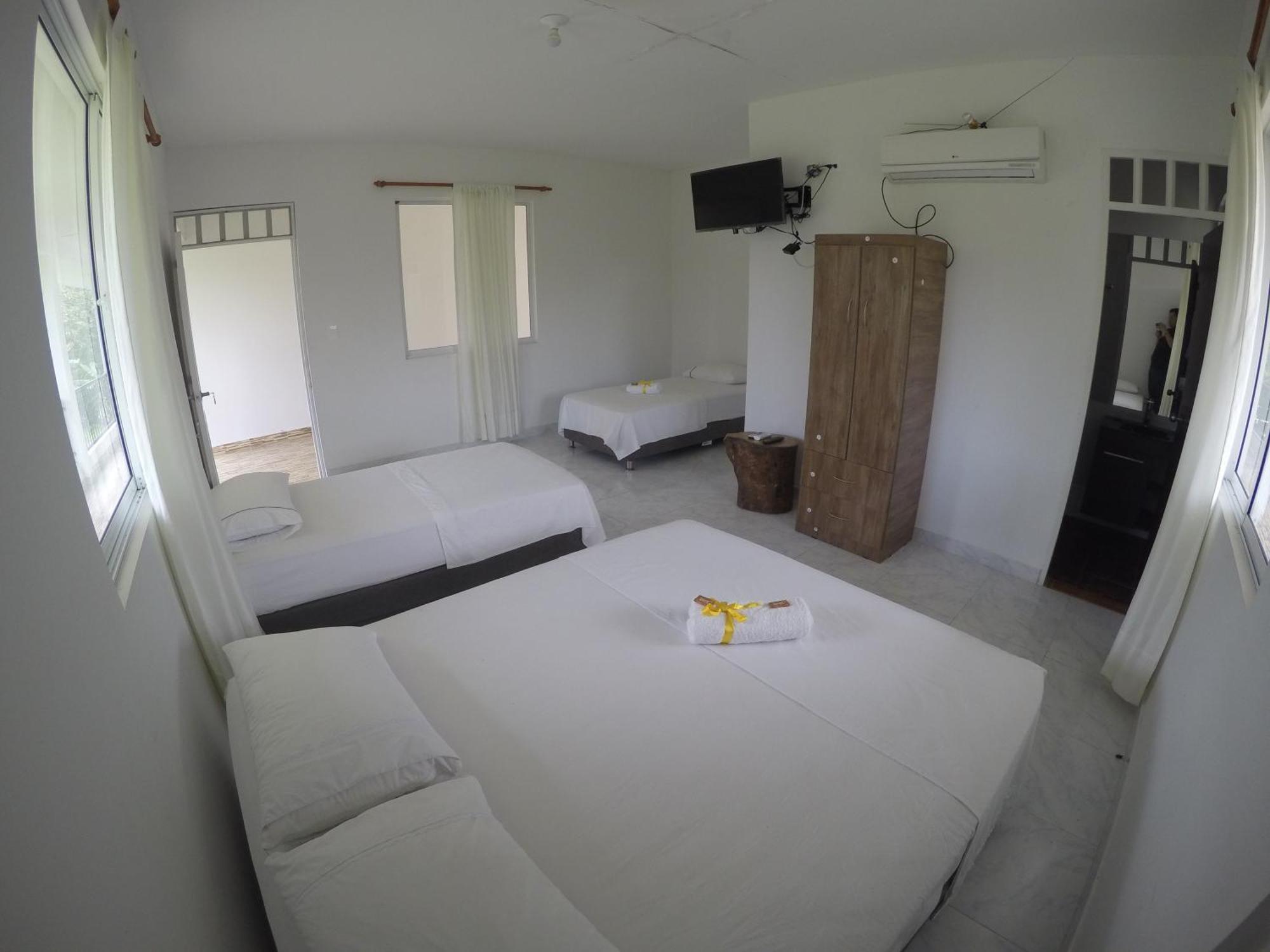 Hotel Campestre Mastranto 비야비센시오 외부 사진