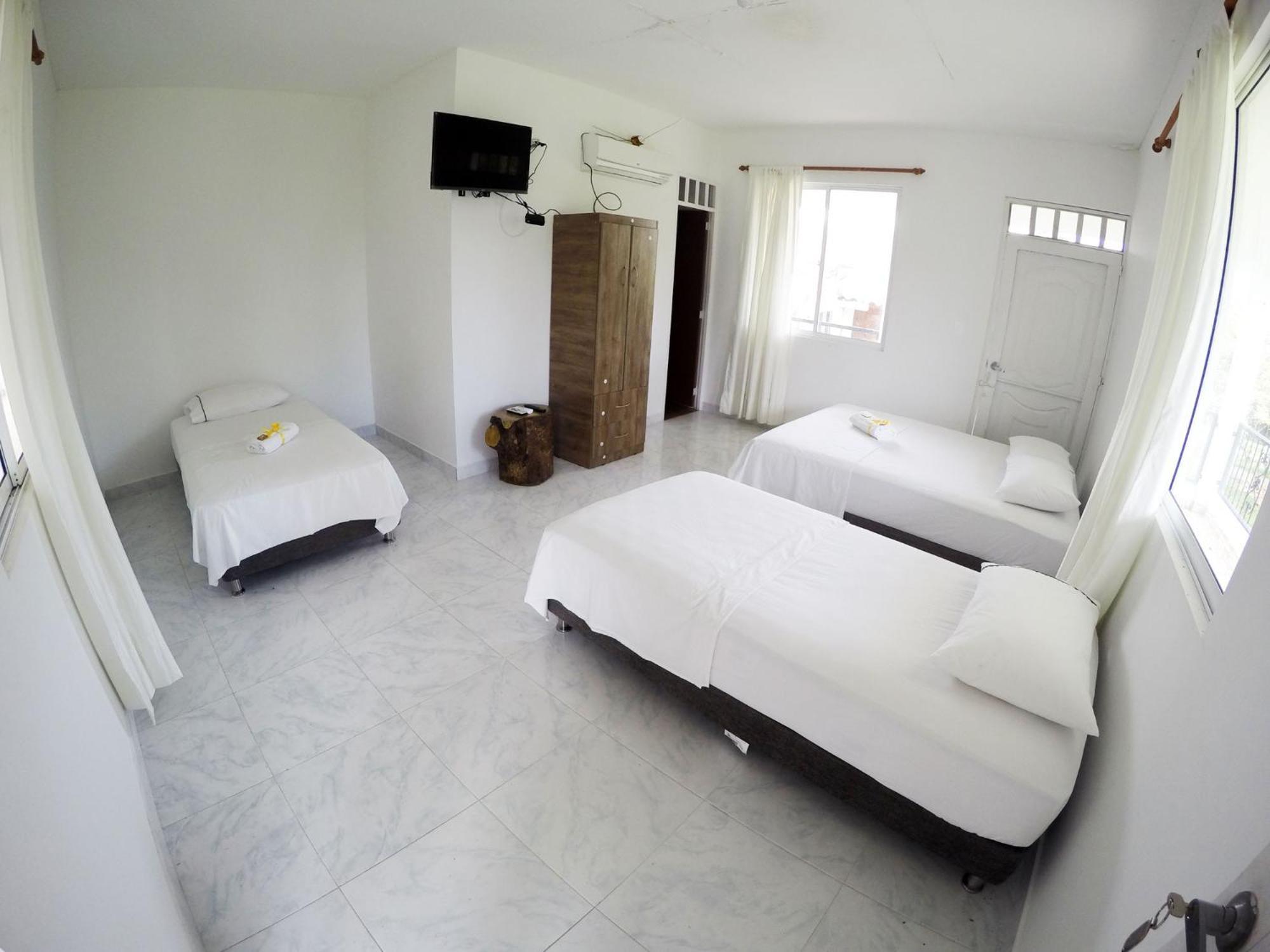 Hotel Campestre Mastranto 비야비센시오 외부 사진