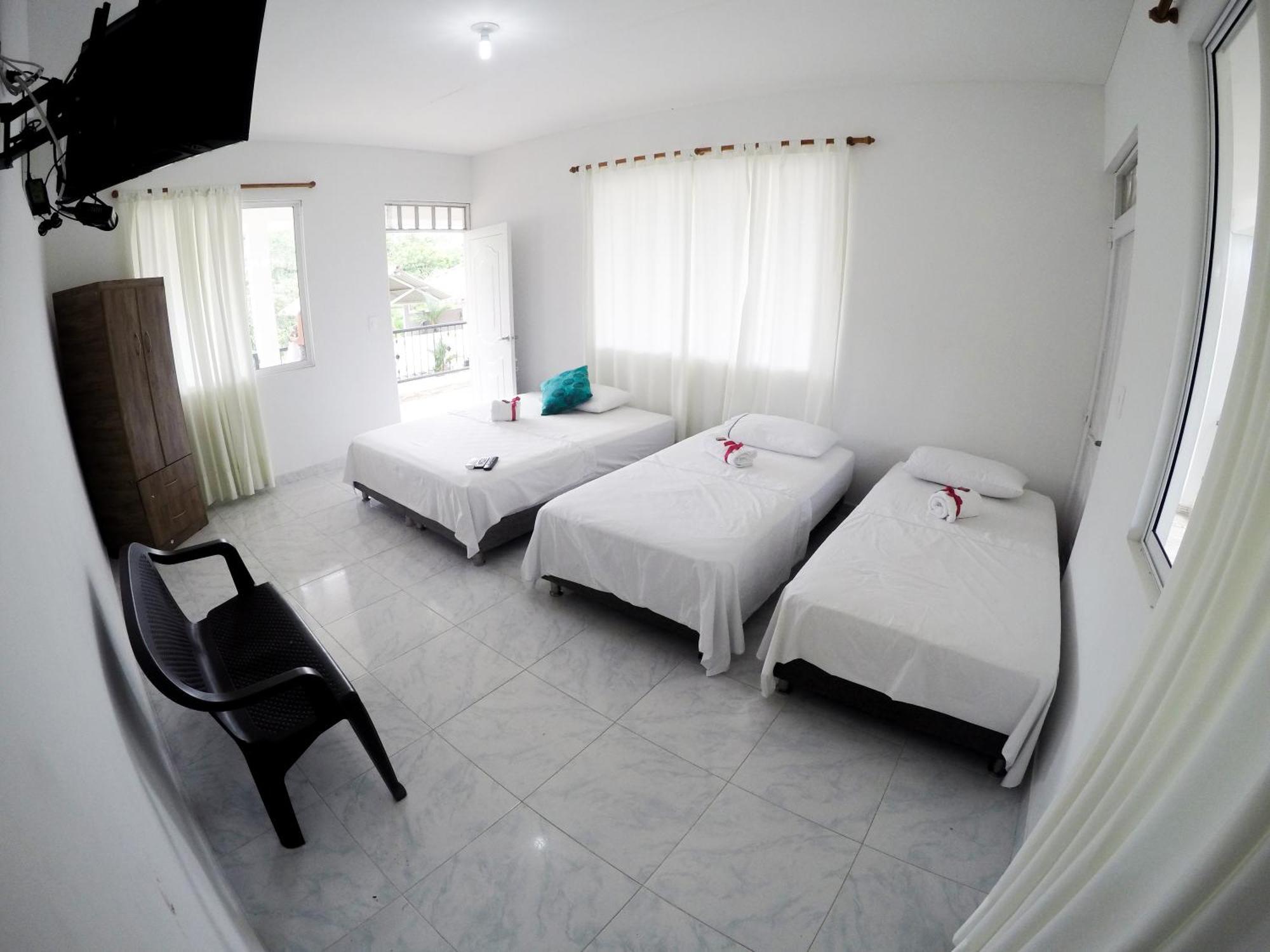 Hotel Campestre Mastranto 비야비센시오 외부 사진