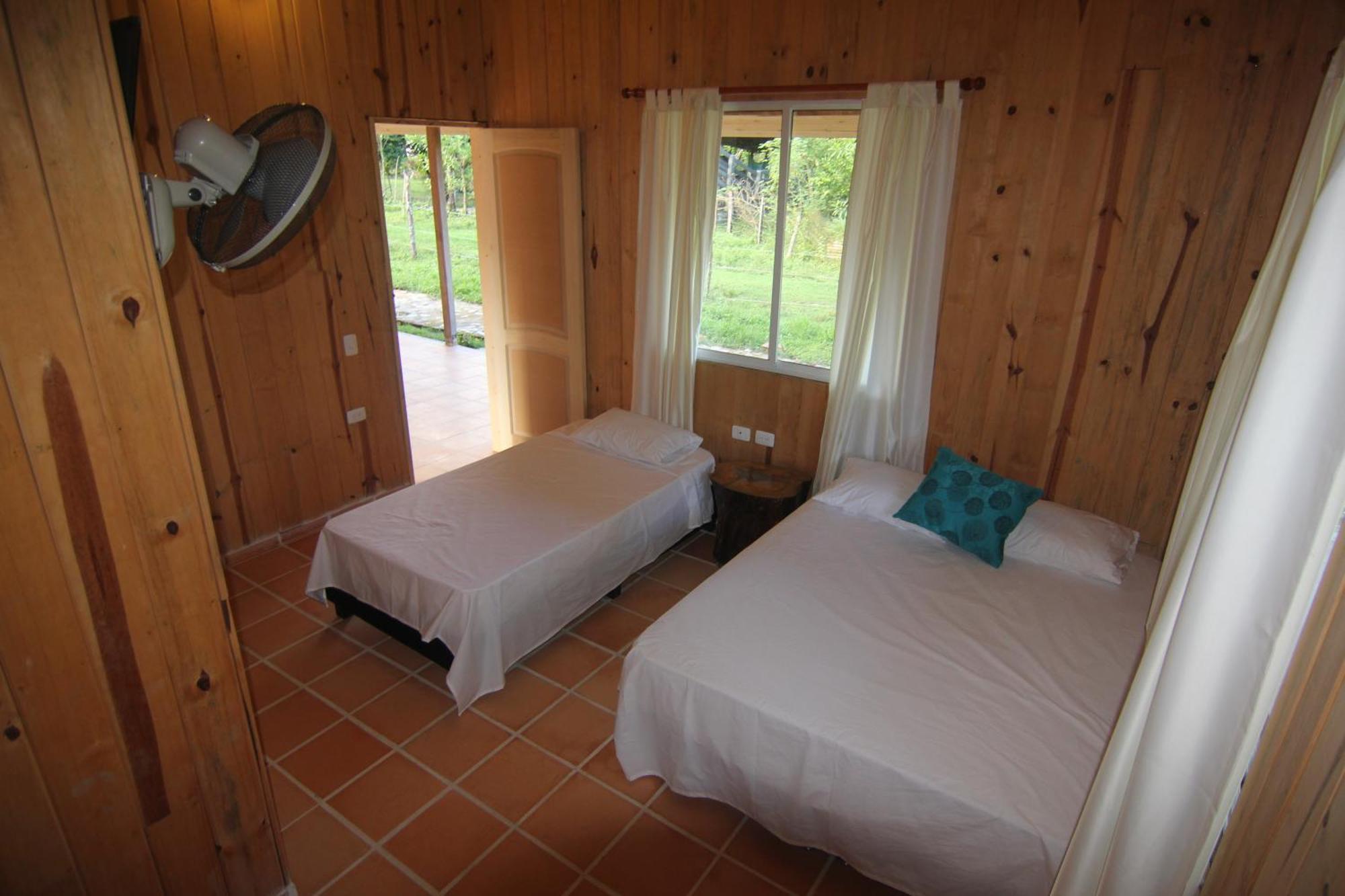 Hotel Campestre Mastranto 비야비센시오 외부 사진