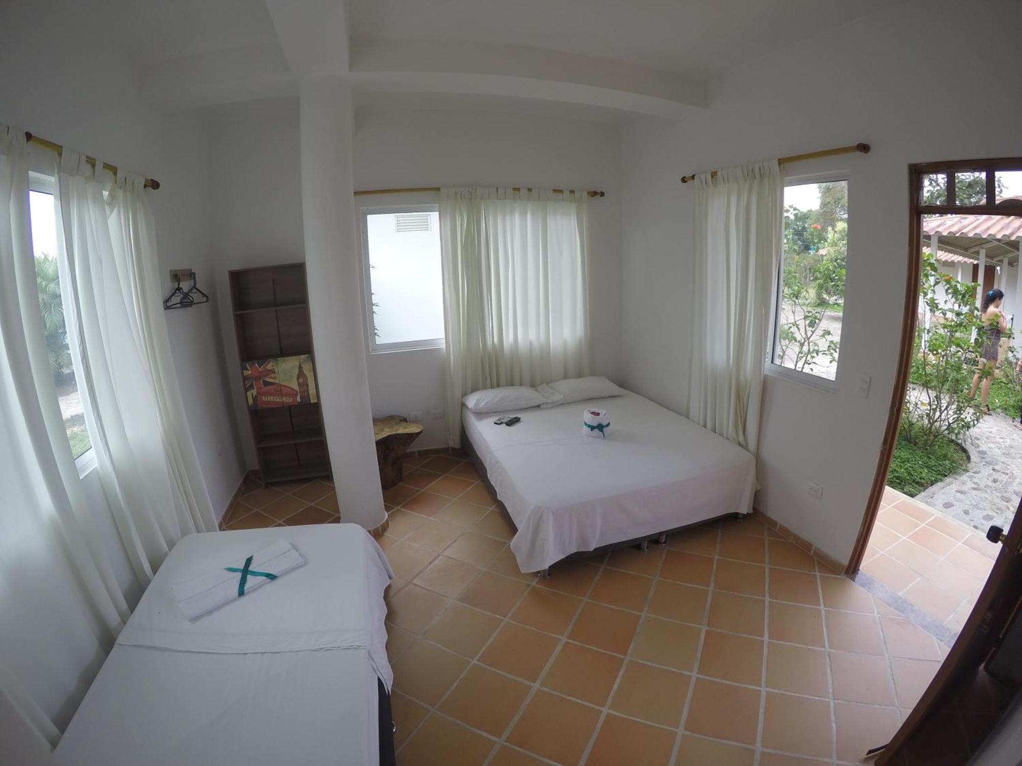Hotel Campestre Mastranto 비야비센시오 외부 사진