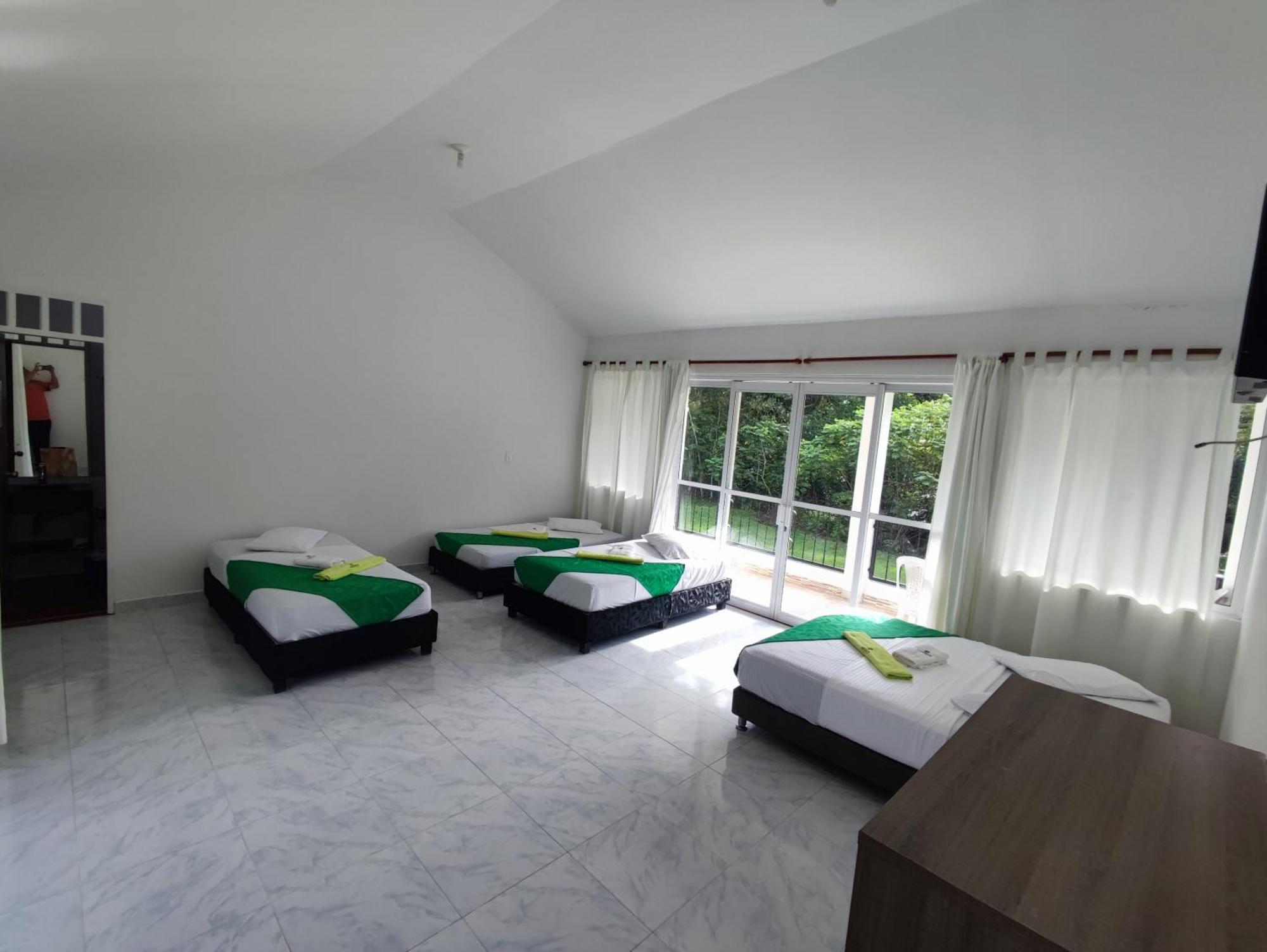 Hotel Campestre Mastranto 비야비센시오 외부 사진