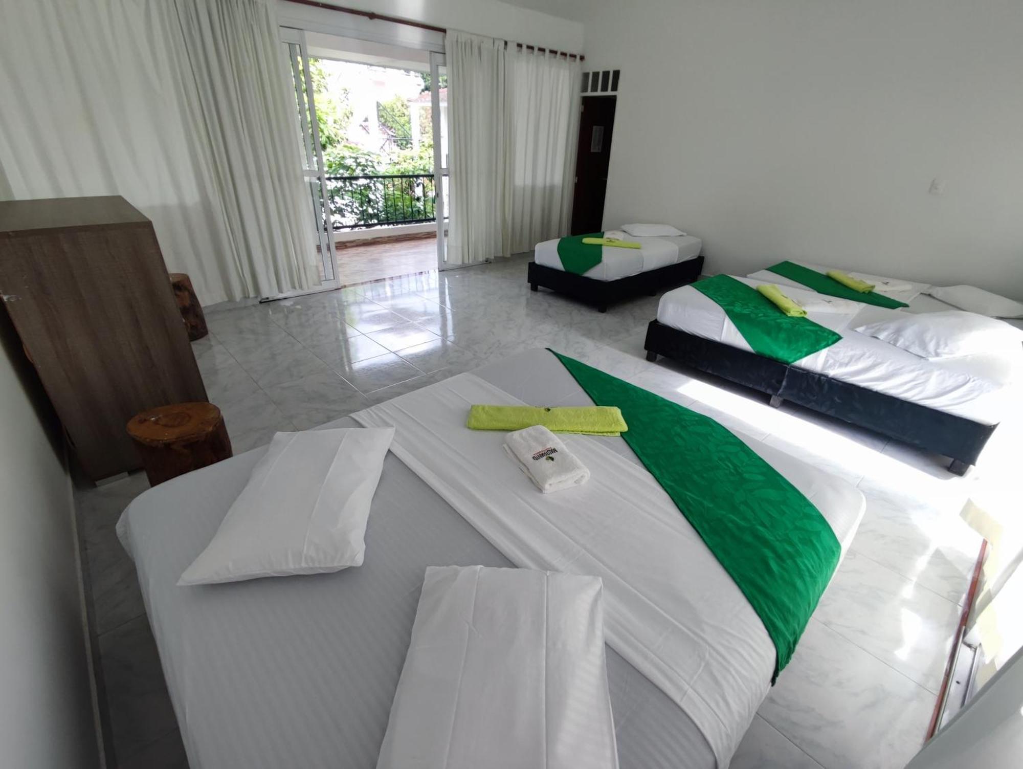 Hotel Campestre Mastranto 비야비센시오 외부 사진