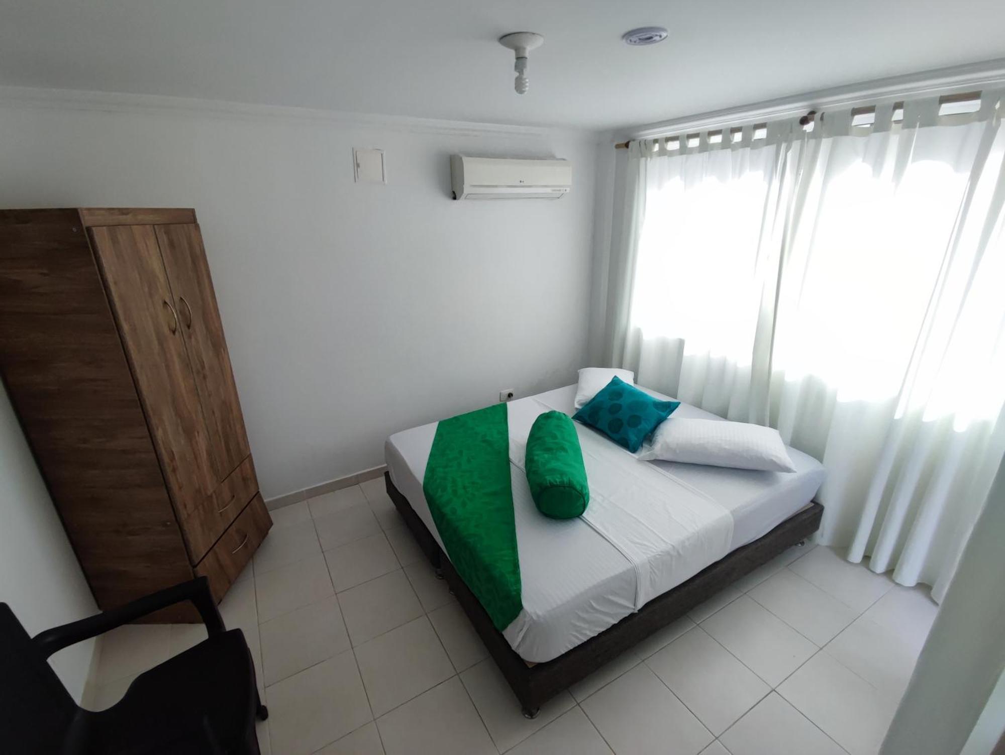 Hotel Campestre Mastranto 비야비센시오 외부 사진