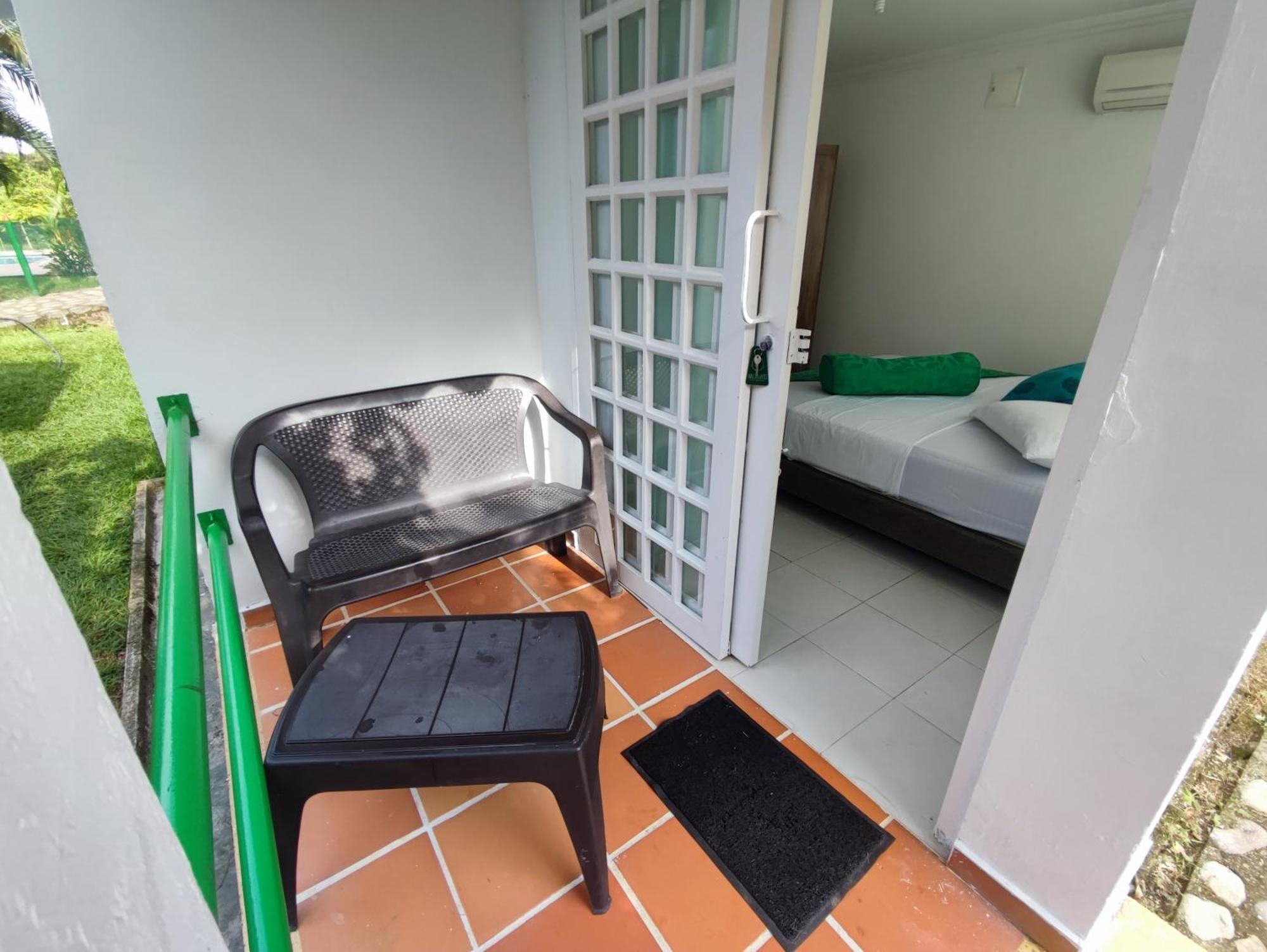 Hotel Campestre Mastranto 비야비센시오 외부 사진