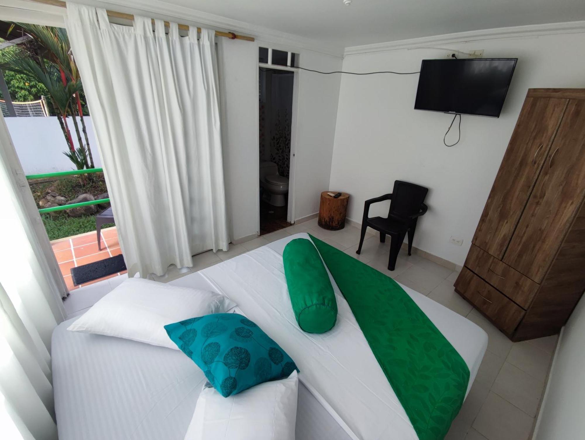 Hotel Campestre Mastranto 비야비센시오 외부 사진