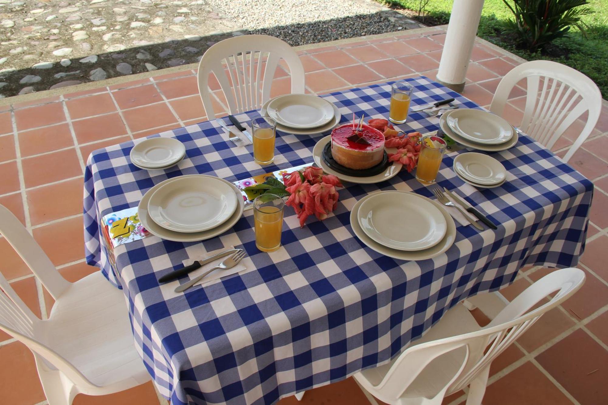 Hotel Campestre Mastranto 비야비센시오 외부 사진