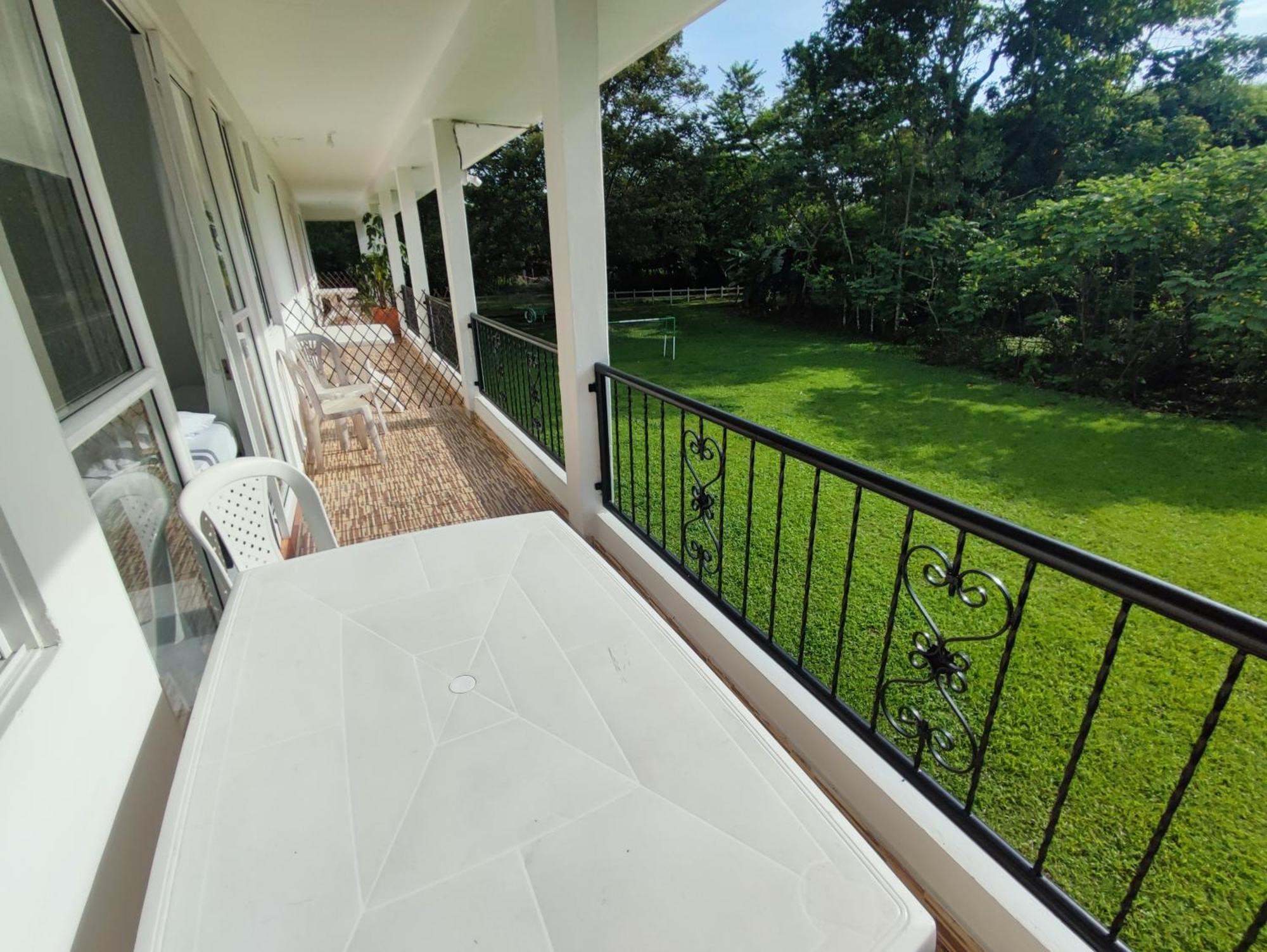 Hotel Campestre Mastranto 비야비센시오 외부 사진