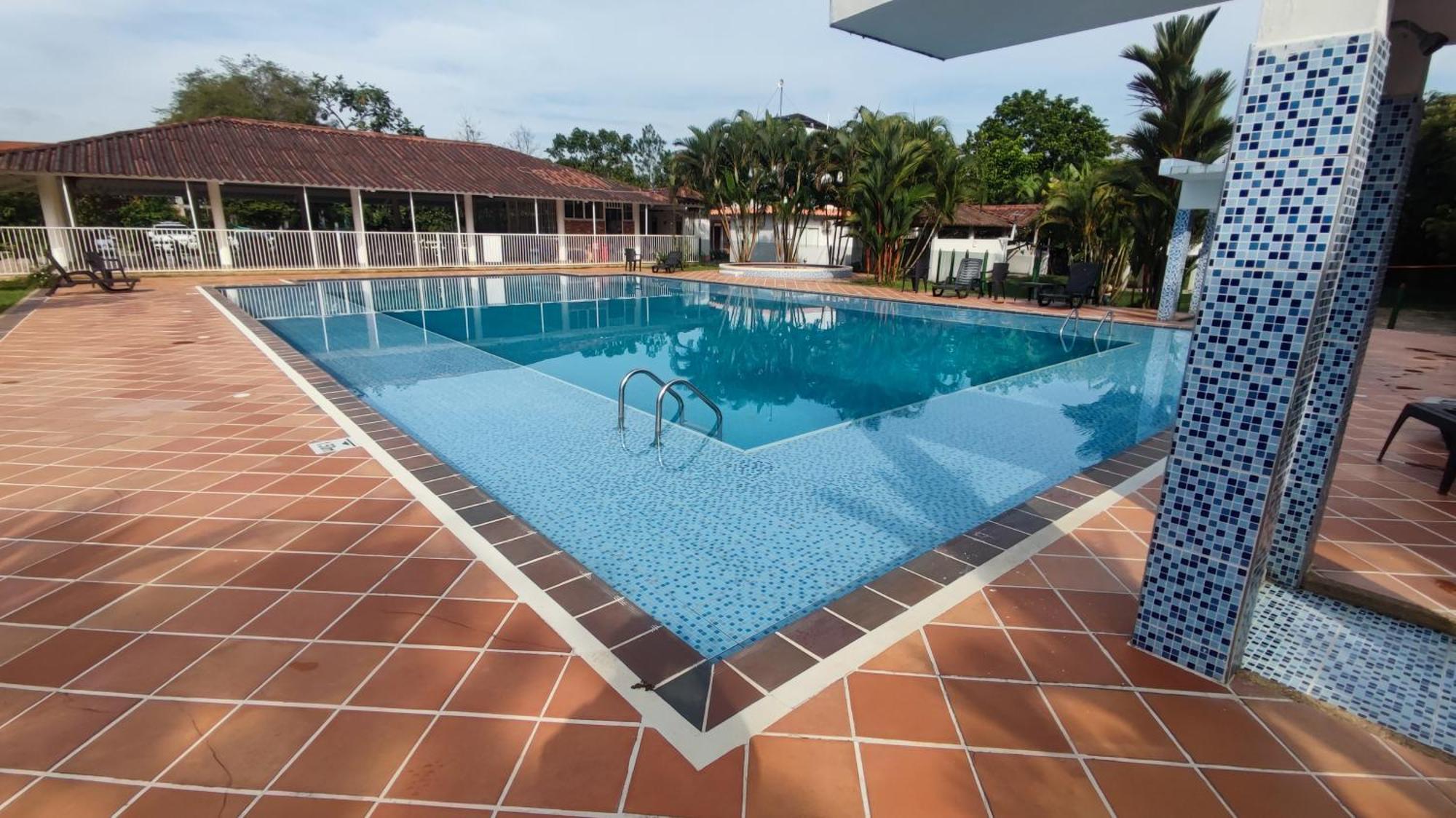 Hotel Campestre Mastranto 비야비센시오 외부 사진