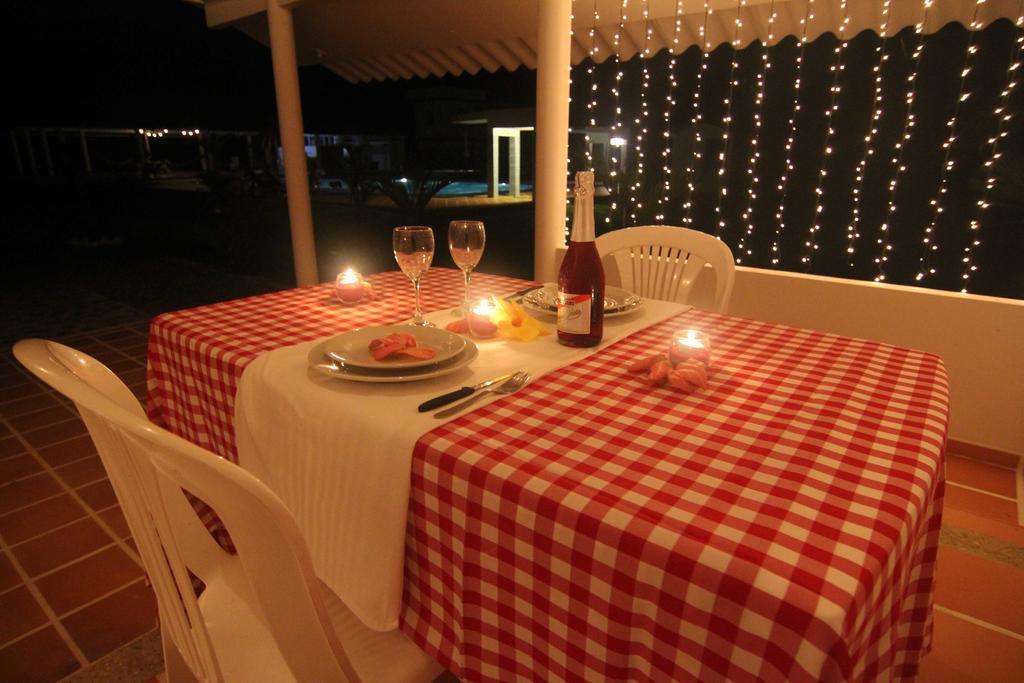 Hotel Campestre Mastranto 비야비센시오 외부 사진