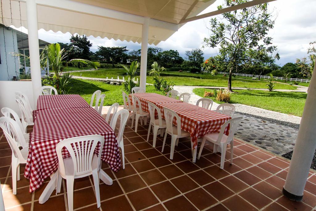 Hotel Campestre Mastranto 비야비센시오 외부 사진