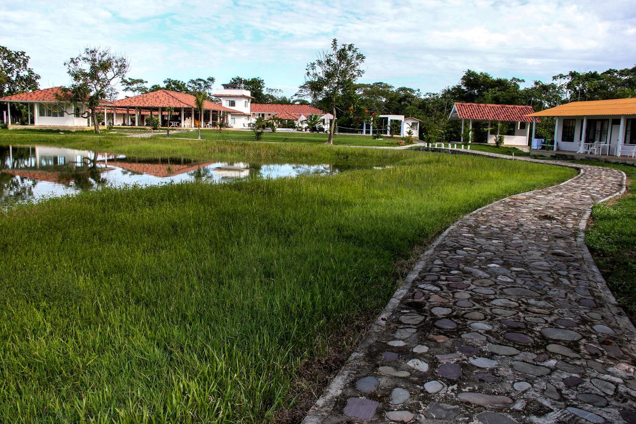 Hotel Campestre Mastranto 비야비센시오 외부 사진